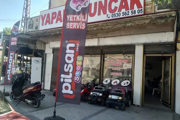 KONYA PİLSAN YETKİLİ SERVİSİ YAPAR OYUNCAK - Oyuncak mağazası - Konya Akşehir