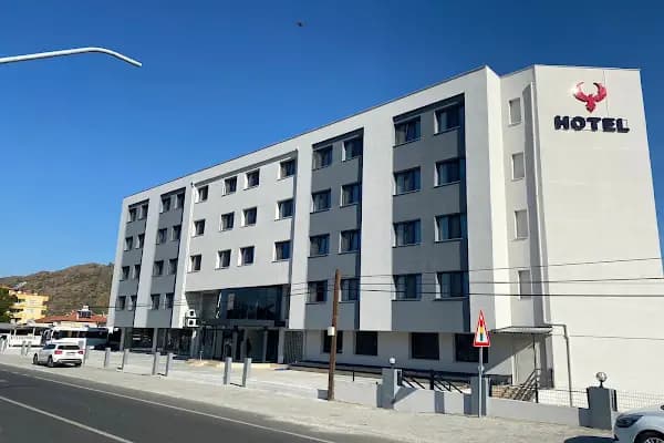 ORTACA GRAND ÖZALP AİRPORT HOTEL - Otel - Muğla Ortaca