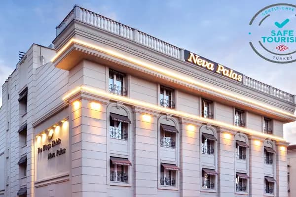 The Wings Hotels Neva Palas - Otel - Ankara Çankaya