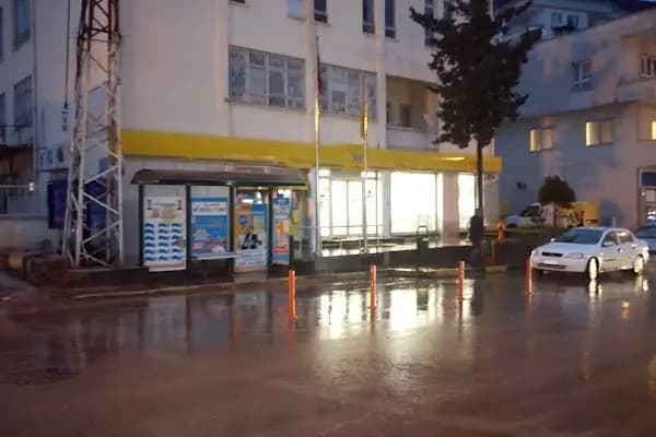 Ptt-islahiye Şubesi - Postane - Gaziantep Şehitkamil