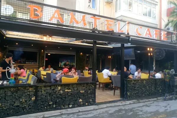 Bamteli Cafe - Kafe - İzmir Bornova