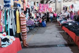 Bornova pazarı