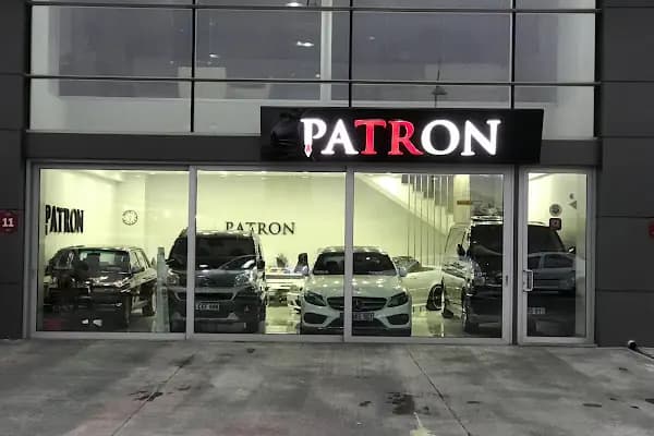 PATRON OTOMOTİV - Araba Fabrikası - Ankara Akyurt