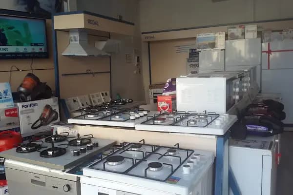 VESTEL-REGAL-ALTUS BEYAZ EŞYA BAYİ CNSN GRUP MAĞAZASI - Elektronik eşya mağazası - Ankara Etimesgut