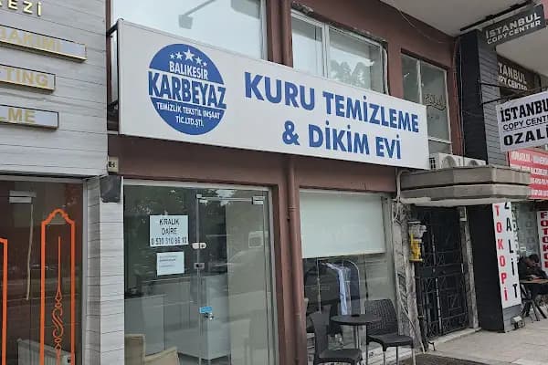 Leydi Çamaşırhane &amp; Kuru Temizleme - Çamaşırhane - Balıkesir Karesi