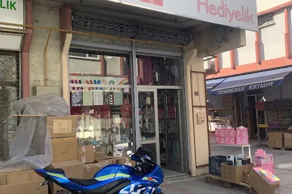 Günaydın Hediyelik Oyuncak - Kırtasiye - İstanbul Bahçelievler