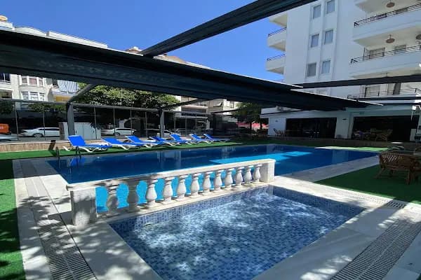 Kadeer Hotel - Otel - Antalya Konyaaltı