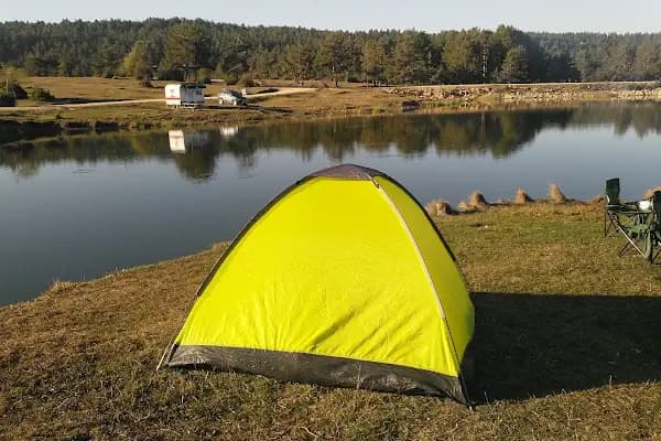 Karagöl Yaylası - Piknik Alanı - Sakarya Geyve