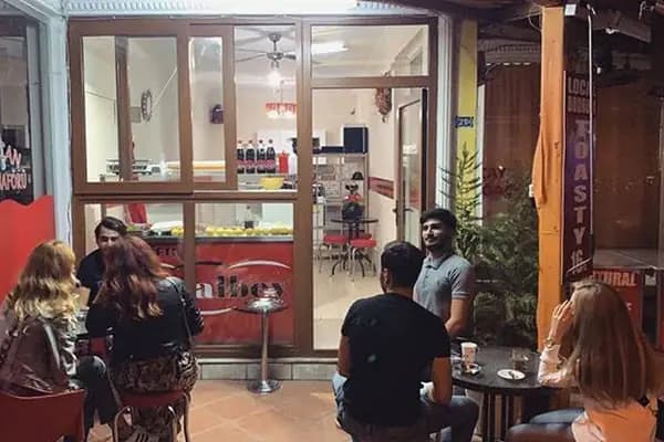 Battalbey çiğköfte bodrum - Çiğ Köfteci - Muğla Dalaman