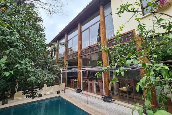 Villa Perla Boutique Hotel - Otel - Antalya Alanya