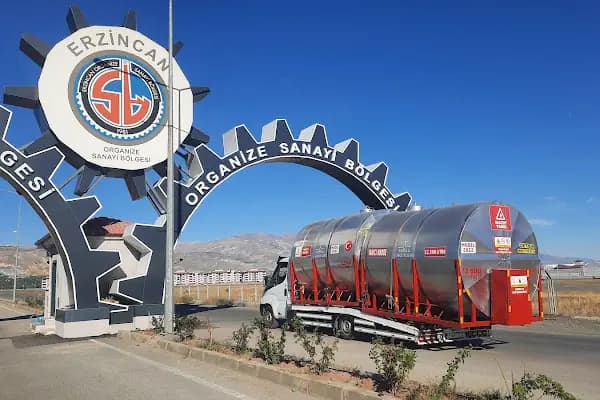 Bafra Organize Sanayi - Kurumsal Ofis - Samsun 19 Mayıs