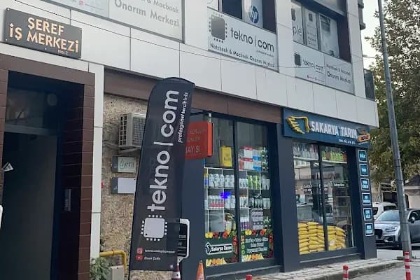 tekno|com Laptop MacBook Onarım Merkezi - Bilgisayar Tamir Servisi - Sakarya Serdivan