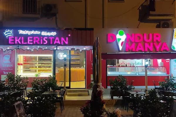 Bodrum Ekleristan - Pastane - Muğla Bodrum