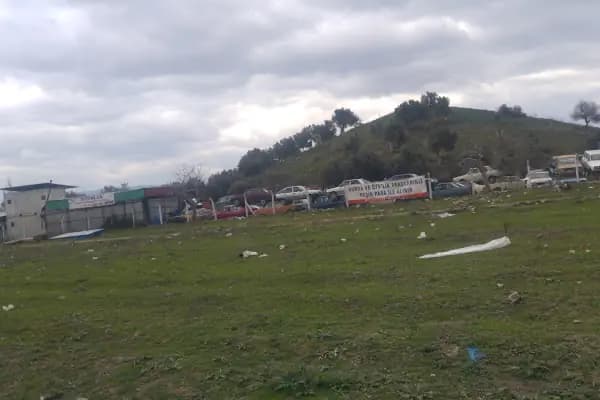 Aydınlar Hurdacılık - Geri Dönüşüm Merkezi - İzmir Bergama