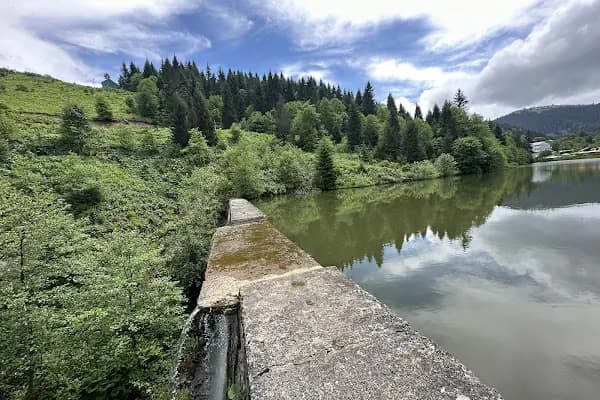Park - Ulusal park - Trabzon Maçka