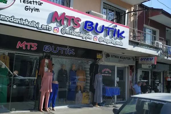 Mts Butik - Giyim mağazası - İzmir Bergama
