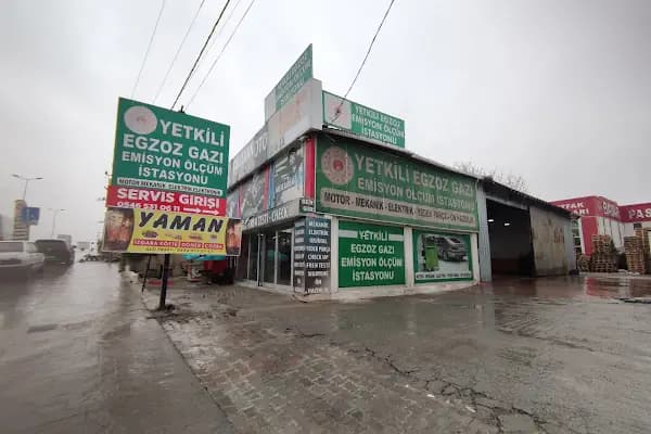 ÇALIŞKAN OTOMOTİV FULL SERVİCE - Oto Tamirhanesi - İstanbul Arnavutköy