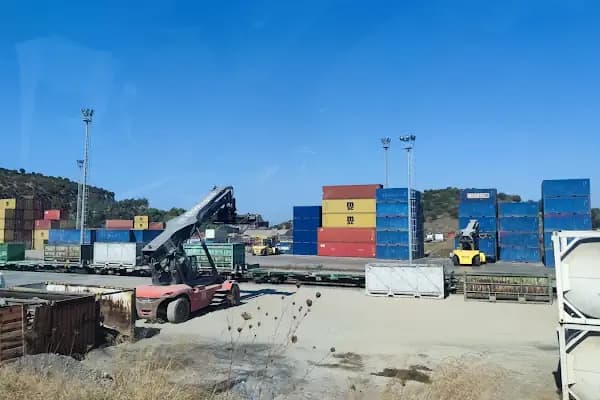 Petkim - Petrol Rafinerisi - İzmir Balçova