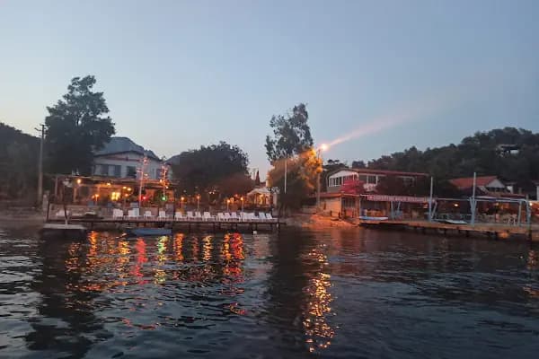 rosemary restaurant otel çökertme - Otel - Muğla Milas