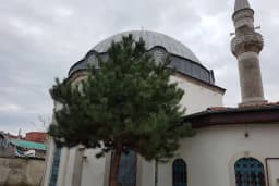 BÂLÂ SÜLEYMAN AĞA CÂMİİ
