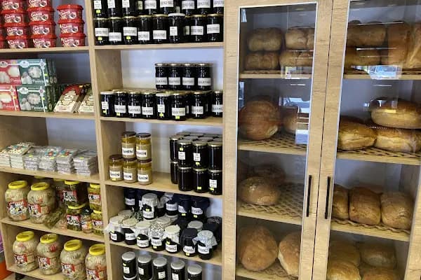 Ölçer Market Trabzon Ekmek Firini - Restoran - Tekirdağ Çerkezköy