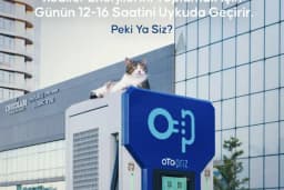 Otopriz Şarj İstasyonu