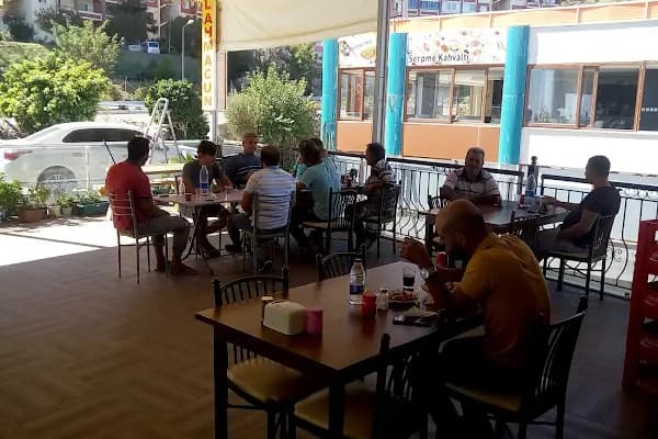 Anamur Çomça Restaurant - Restoran - Mersin Silifke