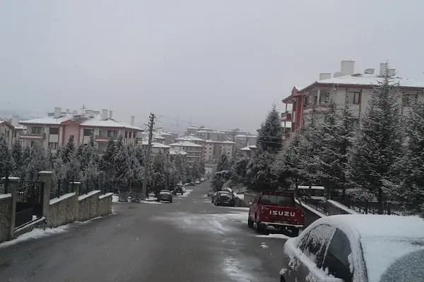 Çocuk Bahçesi - Park - Ankara Elmadağ