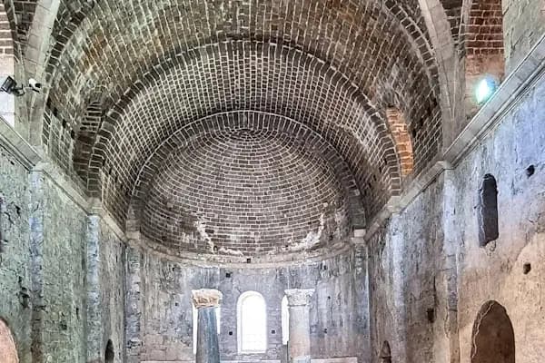 St. Nicholas Kilisesi - Rum Ortodoks Kilisesi - Antalya Konyaaltı