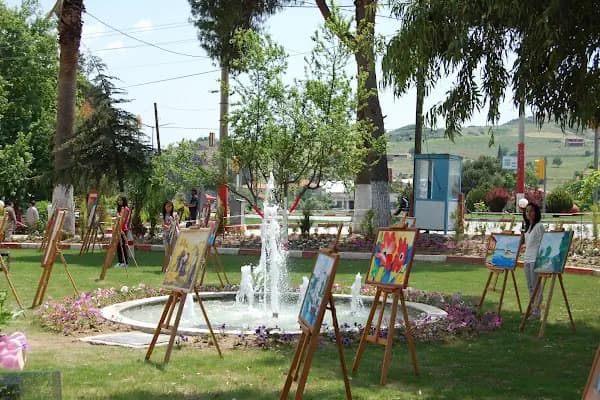 Ahmetli Aile Çay Bahçesi - Kafe - Manisa Ahmetli