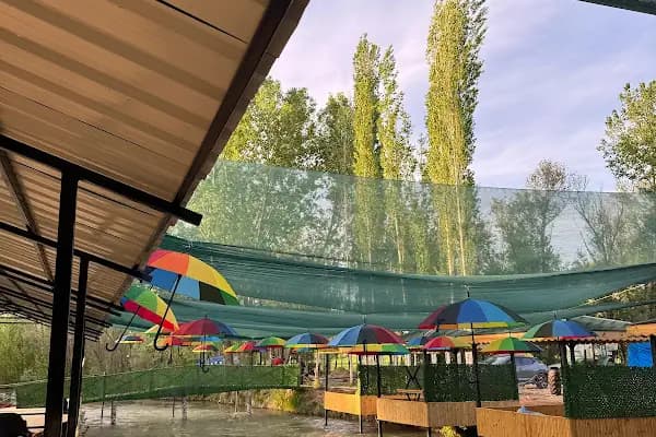 Saklı Vadi Tanır - Restoran - Kahramanmaraş Afşin