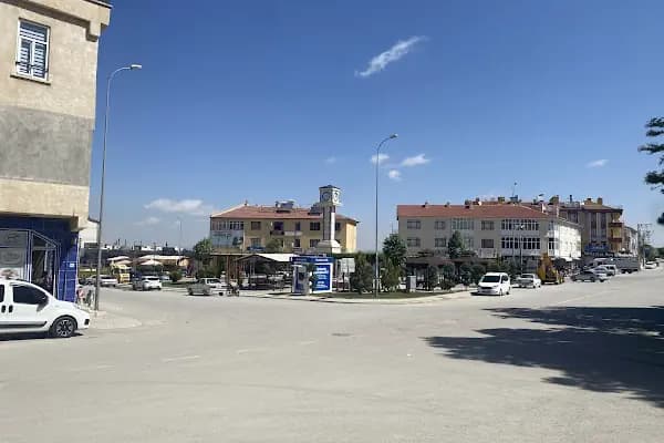 Altınekin İlçe Stadyumu - Stadyum - Konya Akşehir