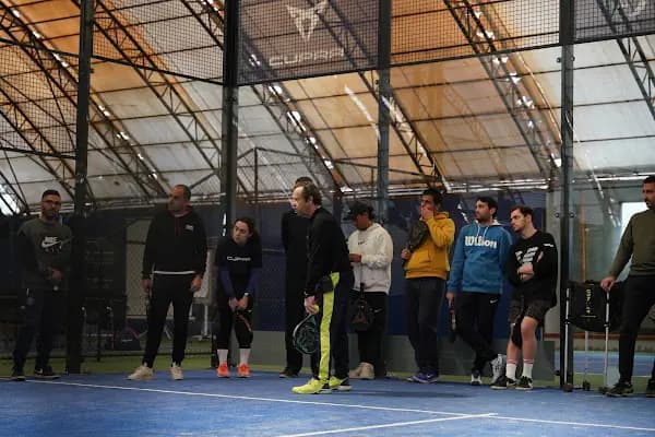 Padel İstanbul Spor Kulübü - Spor Kulübü - İstanbul Sarıyer