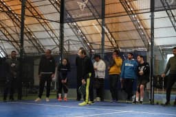 Padel İstanbul Spor Kulübü