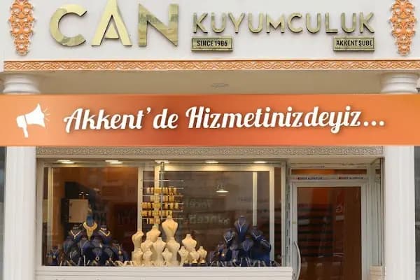 CAN KUYUMCU | Gaziantep Akkent - Kuyumcu - Gaziantep Şahinbey