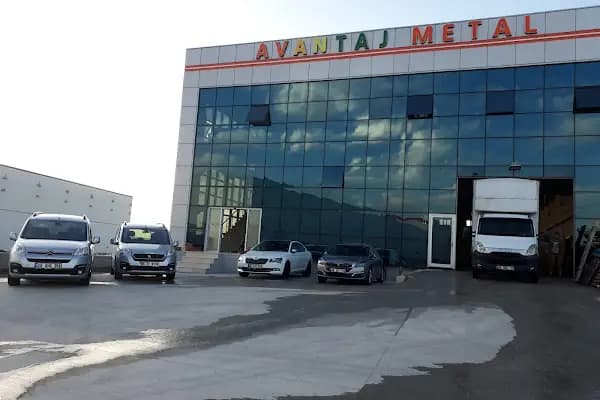 Avantaj Metal Furniture - Metal Son İşlemcisi - Ankara Yenimahalle