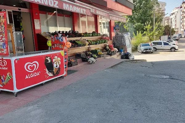 Abanoz Market - Market - Trabzon Akçaabat