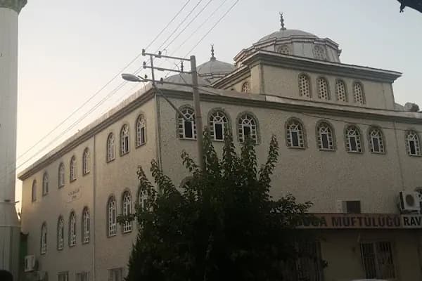 Yeşilbağlar Camii - Cami - İzmir Bayındır