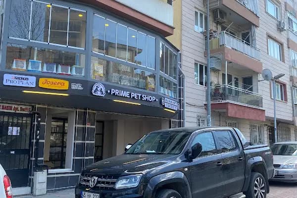PRIME PETSHOP MANİSA - Evcil hayvan mağazası - Manisa Yunusemre