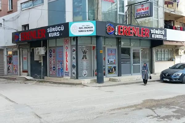 Özel Erenler Yüreğir Sürücü Kursu - Sürücü Kursu - Adana Çukurova