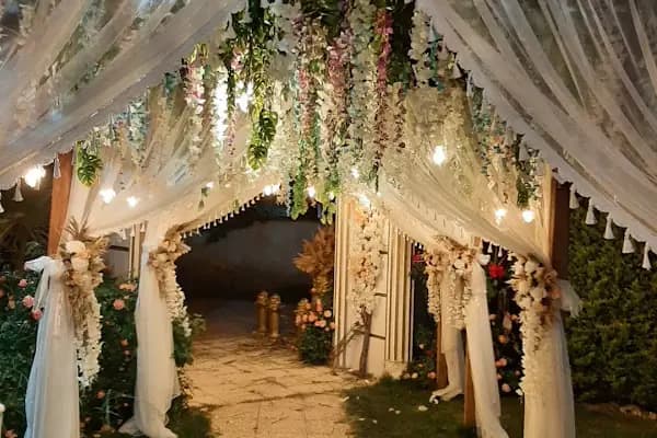Garden life 2 dugun salonu - Düğün Salonu - İzmir Bayraklı