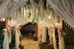 Garden life 2 dugun salonu
