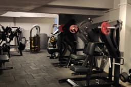 Barikat GYM