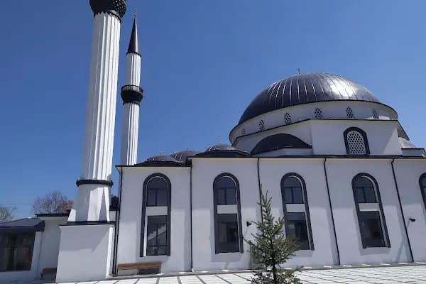 HACI BAHATTİN ARSLAN CAMİİ - Cami - Bursa Büyükorhan