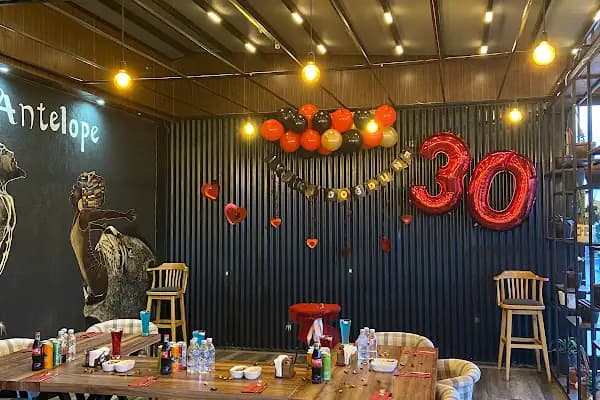 Antelope Cafe - Kafe - Konya Seydişehir