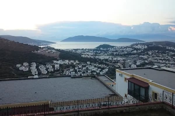 Ortaköy Sitesi - Konaklama Tesisi - Muğla Bodrum