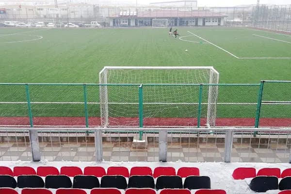 Aktoprak Stadyumu - Stadyum - Gaziantep Şehitkamil