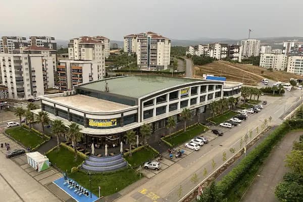 Gardenlife 1 Konutları - Konut Geliştirme - Bursa Nilüfer