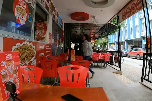 UK Noodle - Çin restoranı - Antalya Aksu