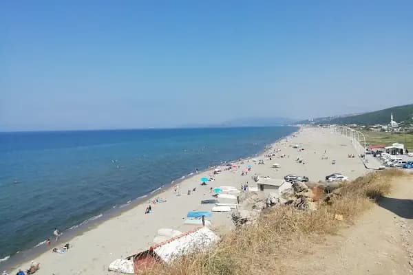 AYAZMA PLAJI - Kumsal - Bursa Orhangazi